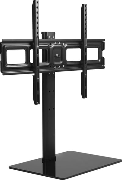 Maclean MC-386 - TV-beugel 32-75" - Universele TV-standaard voor RTV-kaststandaard - max 40kg - VESA 600x400