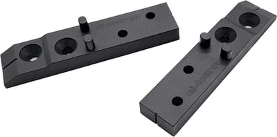 Terras afstandhouders - Onzichtbare afstandhouders - Terras leggen - Schroeven verborgen - 4 mm 250 stuks