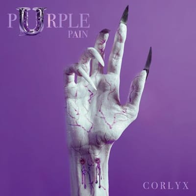 Corlyx - Purple Pain (2 CD)