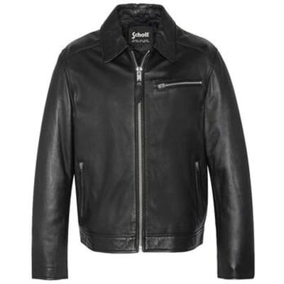 Windjack Schott Blouson cuir