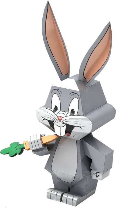 Metal Earth - Legends Bugs Bunny