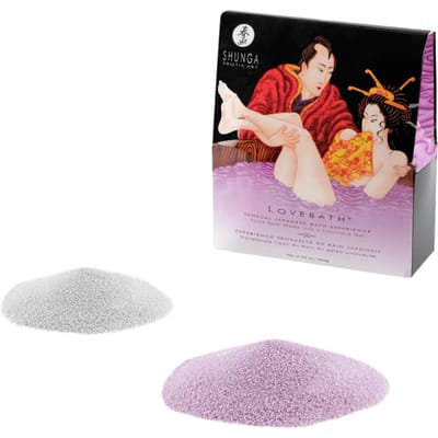 Badtoevoeging 'Love Bath Lotus', 650 ml