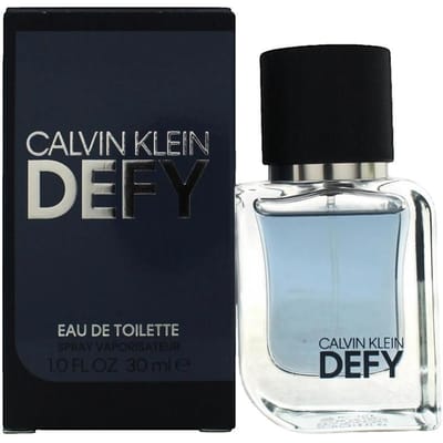 Calvin Klein DEFY Eau de Toilette voor Hem 30 ml