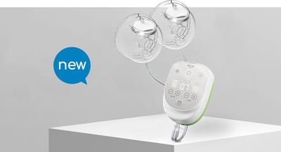 Ardo Alyssa - Hands-Free Elektrische Borstkolf - Nieuw Design!