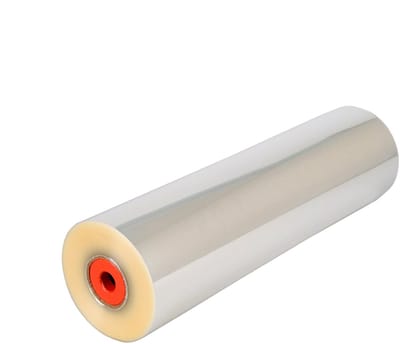 Inpakr Bloemenfolie Transparant - 1 Rol - 70 cm x 500 m - 20 Micron - BOPP Cellofaanfolie