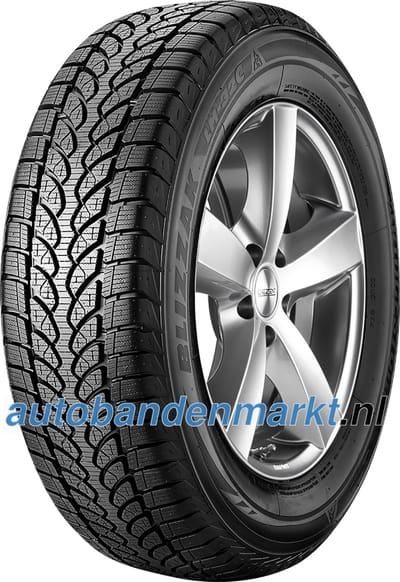 Winterband BRIDGESTONE Blizzak LM32C 195/60R16C, 99T TL