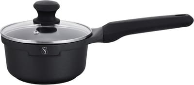 Melkpan 16 cm Volledige Inductie Zeer Antiaanbaklaag