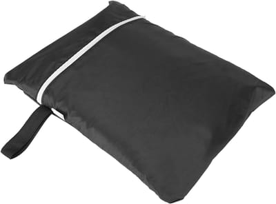 Weerbestendige Barbecuehoes voor Buiten - Bescherming voor Grill, Barbecue en Patio - 80x66x100 cm Tuinaccessoire
