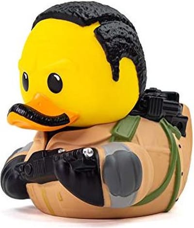 TUBBZ - Ghostbusters: Winston Zeddemore - Figuur