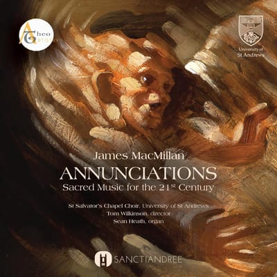 Annunciations - St. Salvator's Chapel Choir