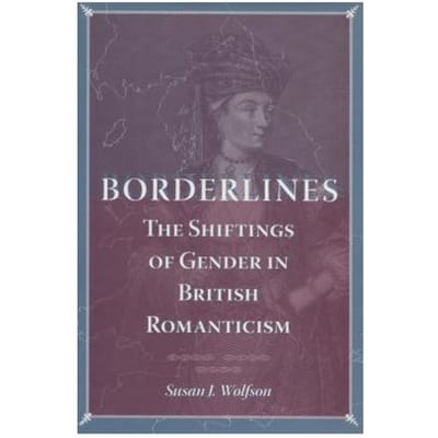 Borderlines - Wolfson, Susan J.