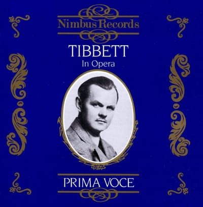Lawrence Tibbett - Tibbett Prima Voce (CD)