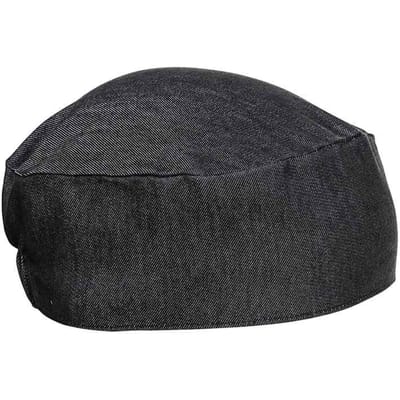 Premier Koksmuts (Zwarte denim)