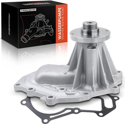 Frankberg 1x Waterpomp koelwaterpomp voor Renault