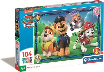 Clementoni - Puzzel - 104 Stukjes - Disney Princess - Puzzel Voor Kinderen - Vanaf 6 jaar