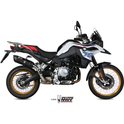 Silencer moto Mivv Suono BMW F850GS