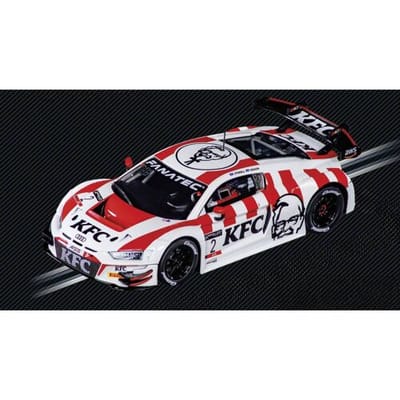 Carrera Speelgoedvoertuig Auto - DIGITAL 132 - Audi R8 LMS GT3 evo II KFC Racing No.2 auto