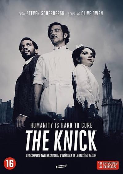 The Knick - Seizoen 2