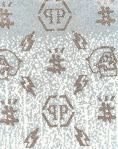 T-Shirt Short Dresses Monogram