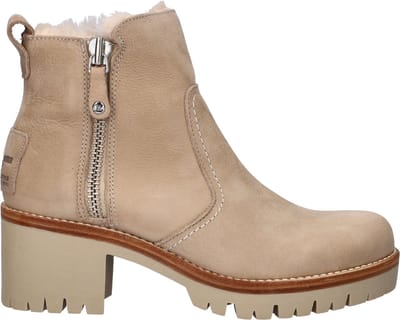 Panama Jack Pauline B17 Nobuck - Enkellaars voor dames - Crudo