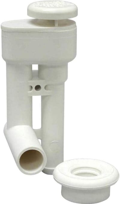 Vacuüm Breaker Kit - Toilet Onderdeel - Toilet Reparatie - Compatibel met vele modellen