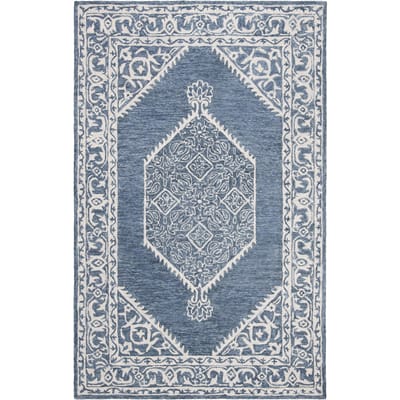Vloerkleed Rica handgemaakt | Safavieh