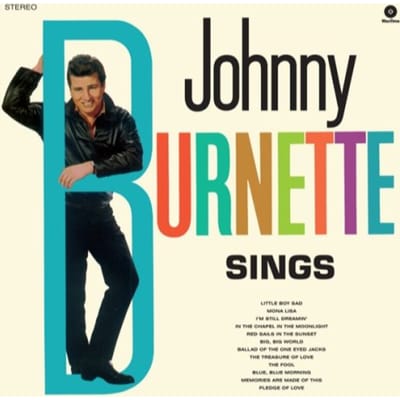 Sings - Johnny Burnette