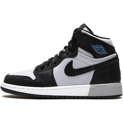 Jordan 1 Retro High GS Aluminium 332148-005 38