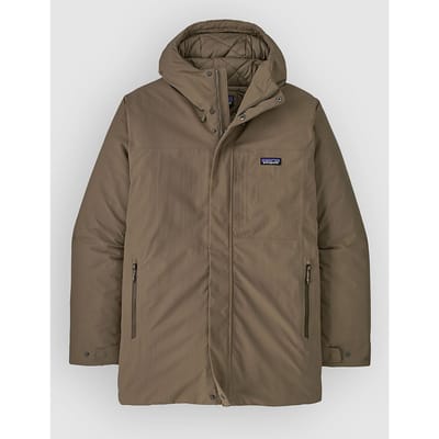 Patagonia Windshadow Parka grijs