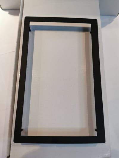 2-DIN ECO paneel Citro?n/ Ford/ Mazda/ Mercedes/ Seat/ Skoda/ Suzuki/ Volkswagen/ Volvo diverse modellen