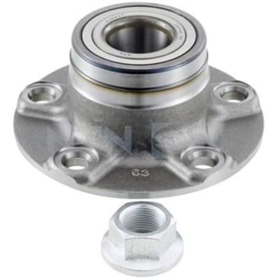 Wiellagerset SNR R168.103
