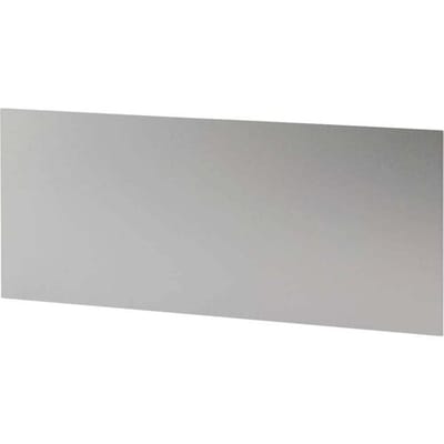 Bopla FP 50020 FRONTPLATTE ALU Voorpaneel Aluminium Natuur (l x b x h) 215.6 x 2 x 112.2 mm 1 stuk(s) Piece