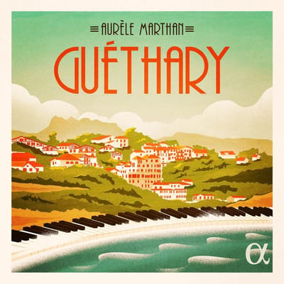 Aurèle Marthan - Guéthary (CD)