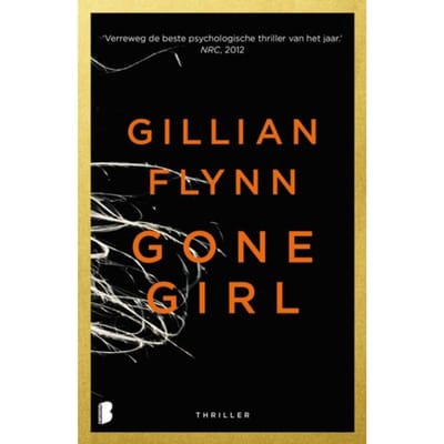 Gone Girl - Gillian Flynn
