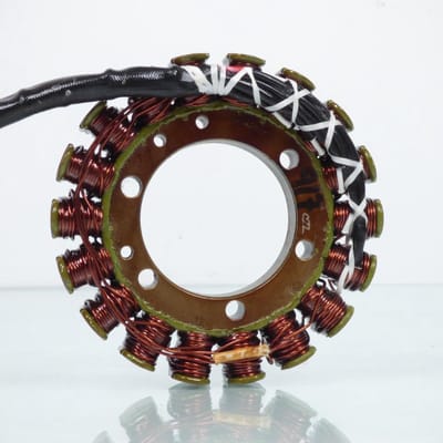 moose ontsteking stator voor yamaha 400 big bear quad 2000-2012 5nf814100000 / m21-917 rm01017 nieuw