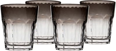 Bo-Camp - Limonade glas - Smoke - 200 ml - 4 Stuks