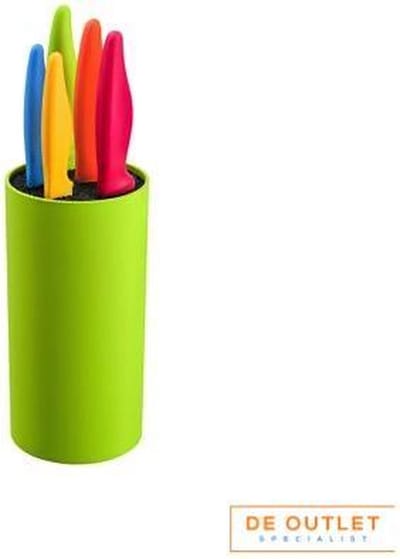 Sabatier 5 Couleur Cuisine messenblok