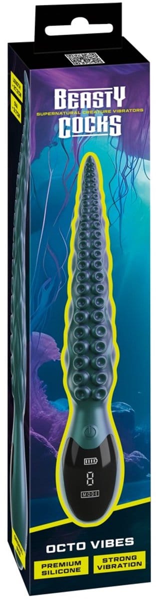 Beasty Cocks Octo Vibes