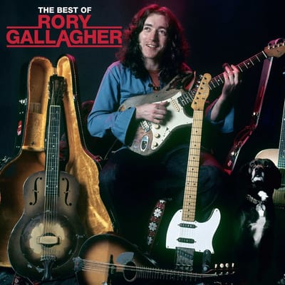 Rory Gallagher - The Best Of Rory Gallagher (2 CD) (Remastered) (Deluxe Edition)