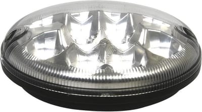 ProPlus Achteruitrijlamp - LED - 12V & 24V - Ø 95 mm - Wit - IP67
