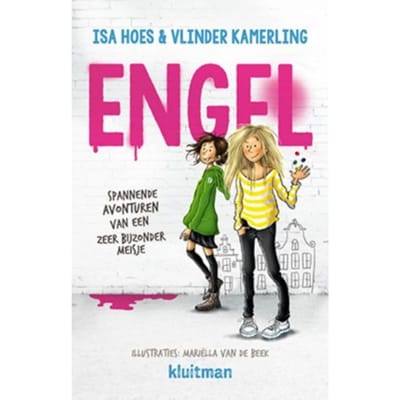 Engel - Isa Hoes