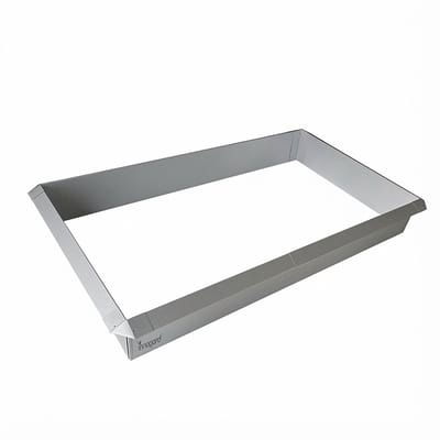 Innogard S7050-012 - Slakkenhek set - 34 delig - verzinkt