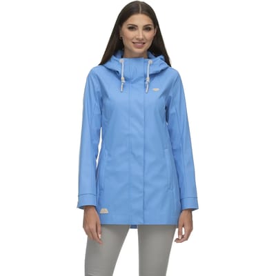Vrouwen windjack Ragwear Zulla