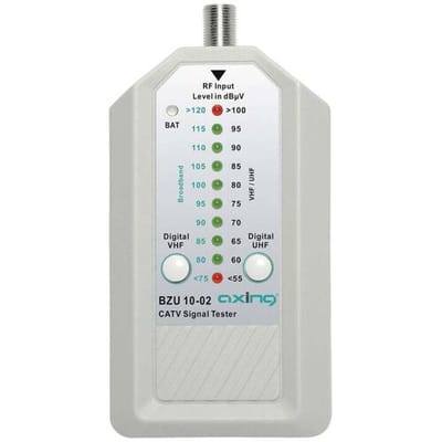 Axing BZU01002 SAT finder