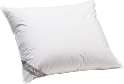 Yumeko hoofdkussen kapok 60x70 medium - Biologisch & ecologisch
