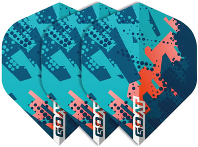 GOAT Traction NO2 - Dart Flights