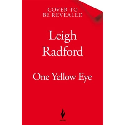 One Yellow Eye - Leigh Radford