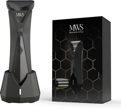 Bodygroomer Mannen Elite - Summer Deal - Schaamstreek - 100% Veilig - Body Trimmer Heren - Full Body Trimmer