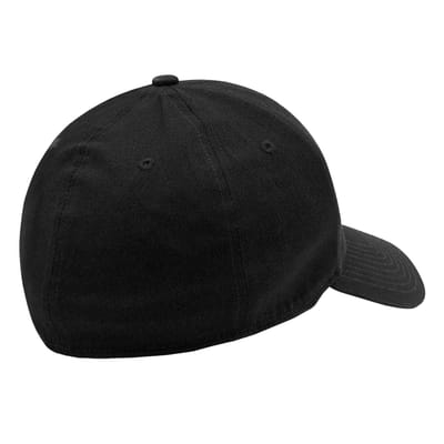New Era 39Thirty League Essential New York Yankees Baseball Cap (Zwart)