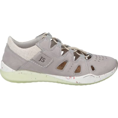 JOSEF SEIBEL Dames Sneaker Ricky 17 in grijs